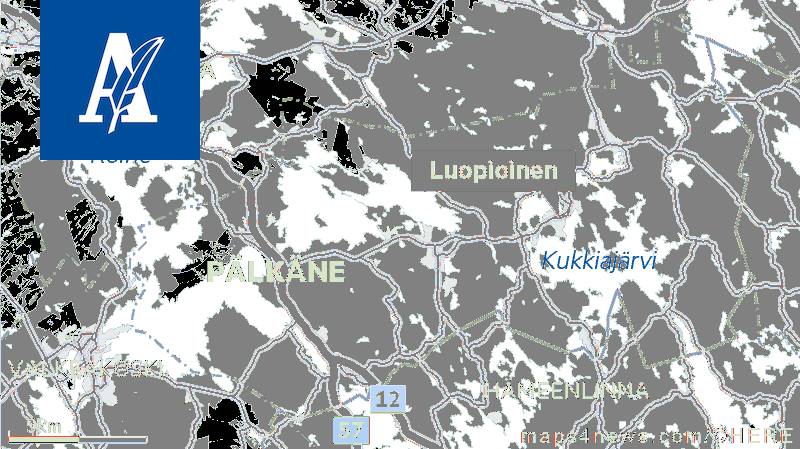 Luopioisten Viher-Kostialaan rakennetaan moderneja mummonmökkejä -  Pirkanmaa - Aamulehti