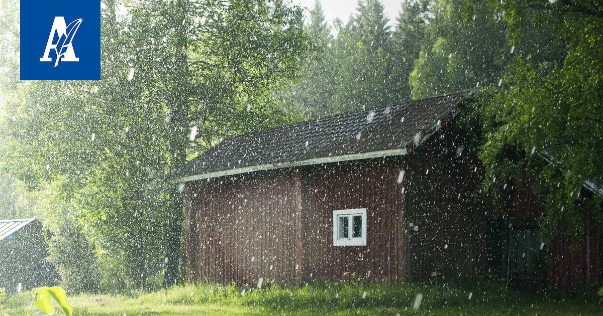 Juhannusmuistio 2018 – Juhannuksen aukiolot ja aikataulut - Uutiset -  Aamulehti