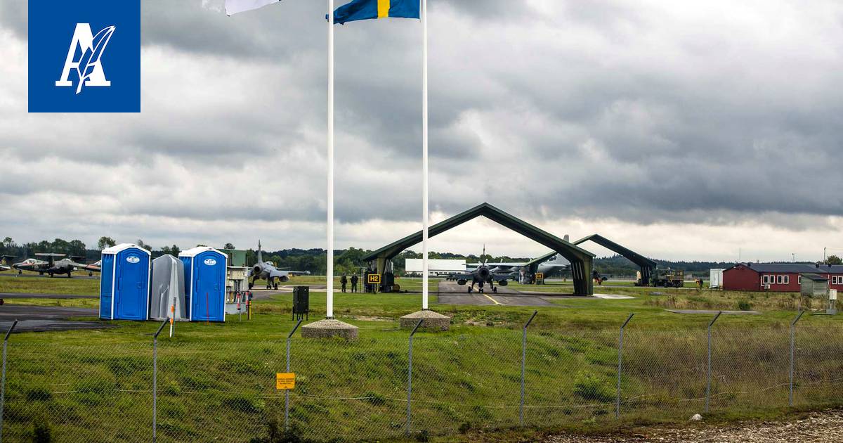 Avaus: Suomen ja Ruotsin Nato-jäsenyys vahvistaa Pohjois-Euroopan  turvallisuutta – puheenvuoro julki molemmissa maissa - Uutiset - Aamulehti