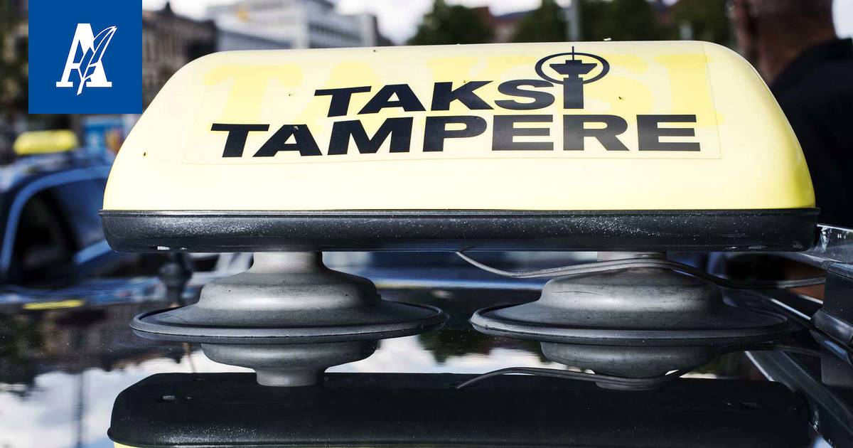 Kela uhkaa sakoilla Tampereen aluetaksia – Kela-kyydit vaikeuksissa  kaikkiaan seitsemässä maakunnassa - Tampere - Aamulehti