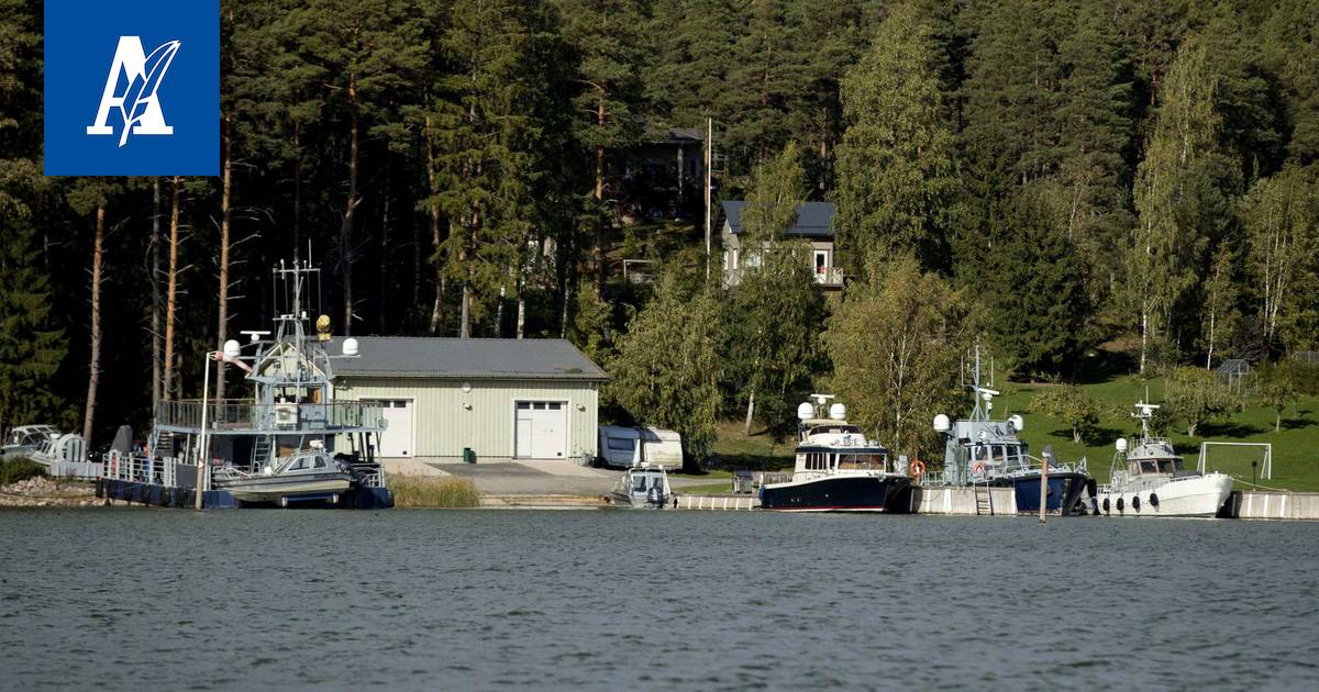 STT: Oikeus vangitsi venäläisen miehen Airiston Helmen talousrikoksista  epäiltynä - Uutiset - Aamulehti