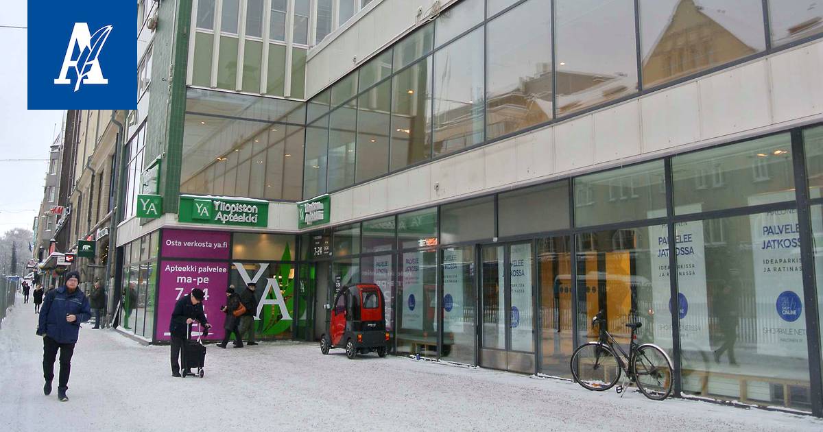 Tampereen Pormestari Myontaa Etta Lantinen Keskusta On Vaikeuksissa Moro mulehti