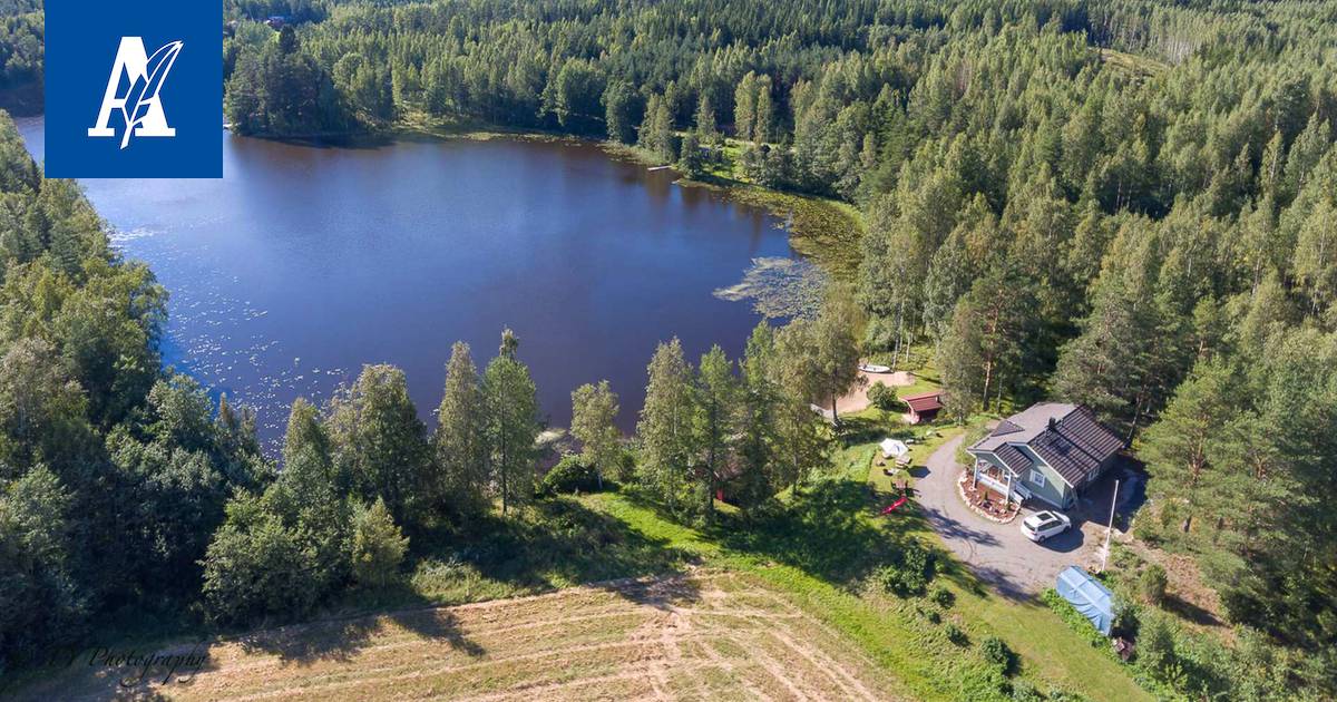 Kesämökkien hinnat Pirkanmaalla – tällaista on vaihtelu – Aamulehden  tähtijuttu - Uutiset - Aamulehti