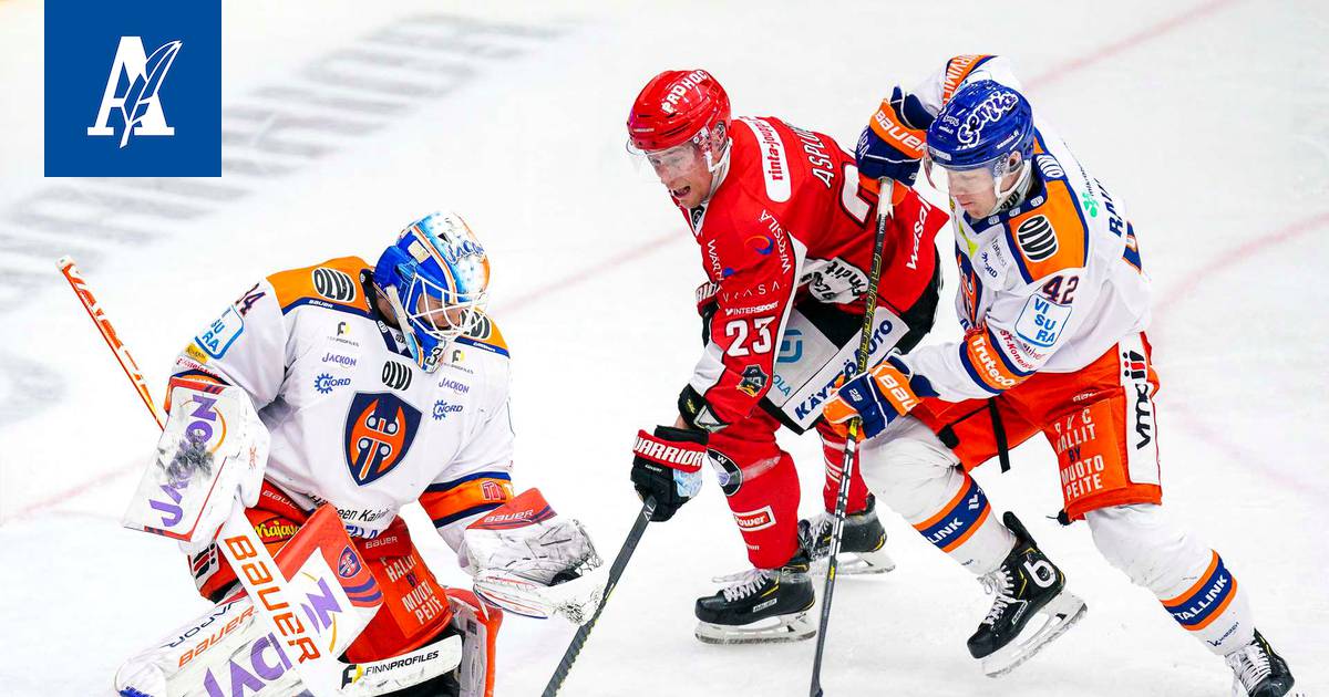 Tappara-konkari Tuukka Mäntylä komeasta saavutuksestaan - Liiga - Aamulehti