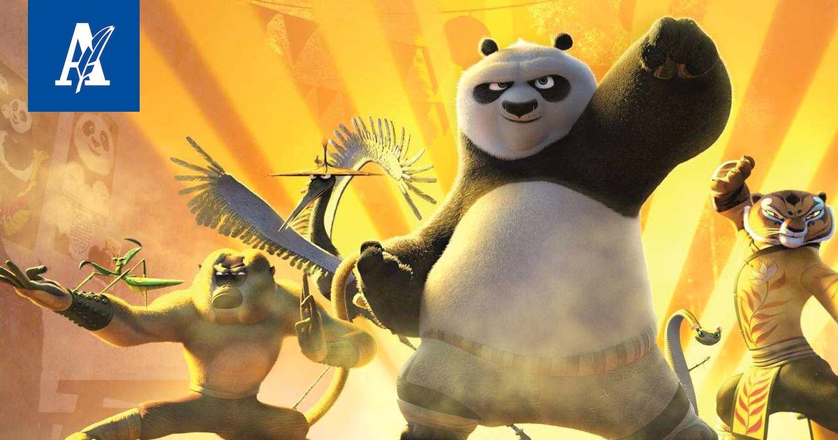 Elokuva-arvio: Kung Fu -mestariksi tullaan itsetuntemuksella - Elokuvat -  Aamulehti