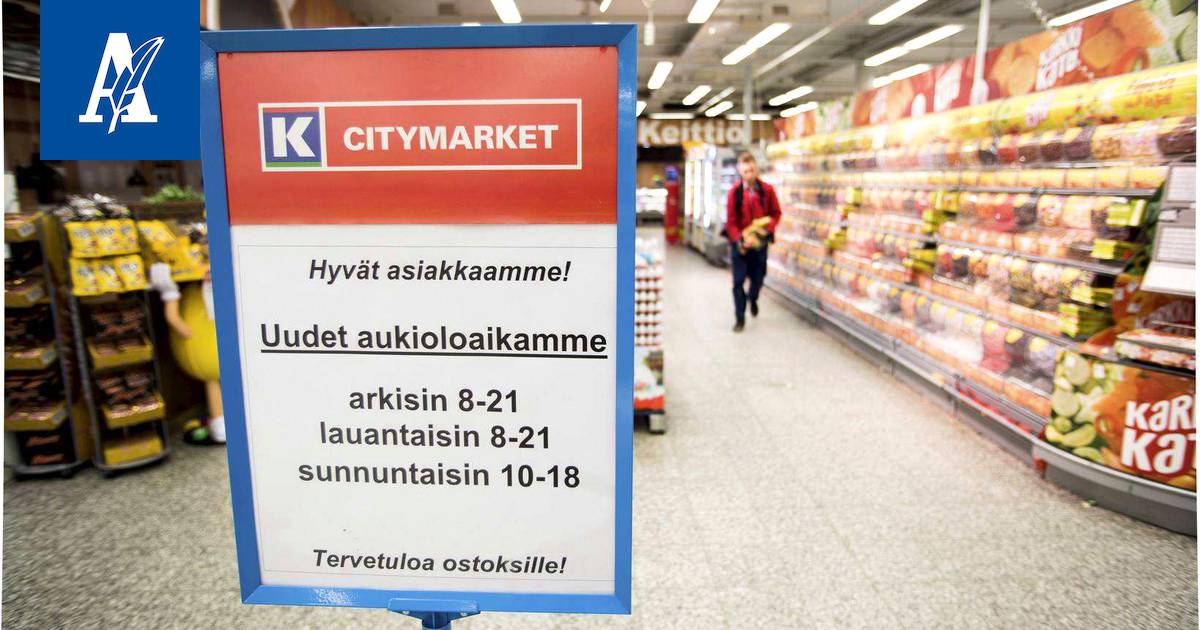 Kesäpyhien myynti on iso arvoitus kaupalle – ”Juhannuksen myyntiä hankala  ennustaa” - Talous - Aamulehti