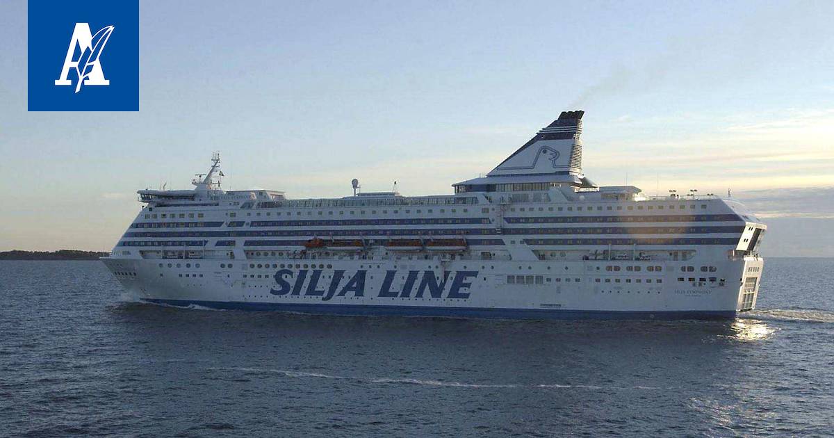 Jopa 150 ihmistä sai vatsataudin oireita Silja Symphonylla: Laivalta löytyi  norovirusta - Kotimaa - Aamulehti