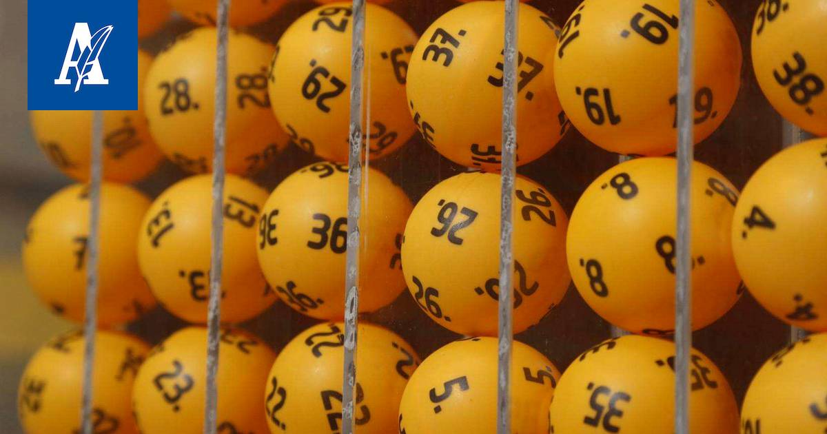 Tässä ovat kierroksen oikeat lottonumerot – täysosumaa ei löytynyt -  Kotimaa - Aamulehti
