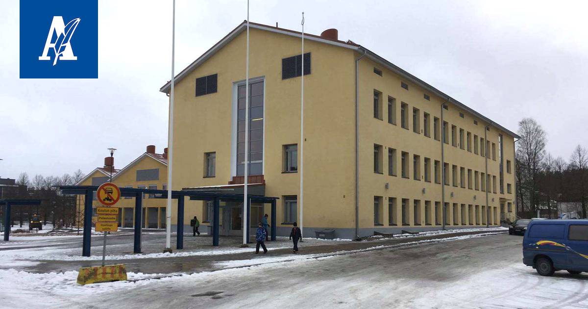 Yhtenäiskoulun poliisioperaation syy selvisi: 15-vuotias tyttö raiskattu  Ylöjärvellä - Kotimaa - Aamulehti