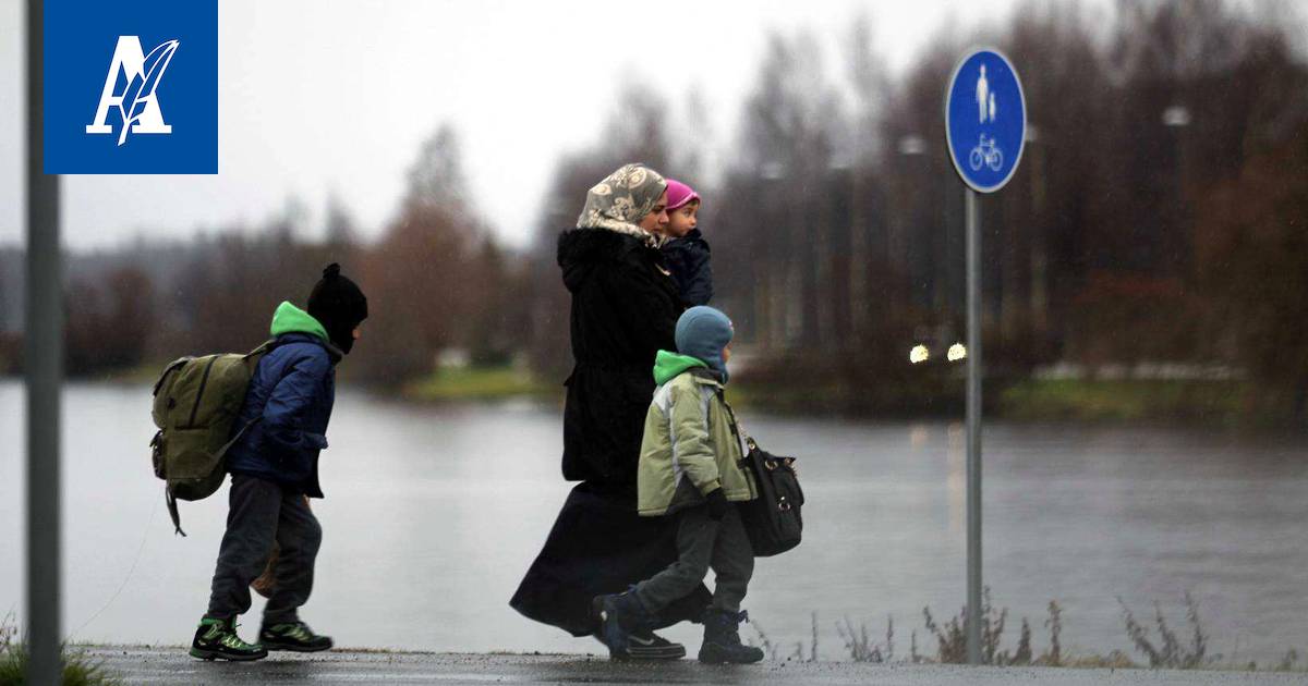 Turvapaikanhakijoita avustaneet yksityiset veloittivat jopa kymppitonnin  tuhannen euron työstä - Kotimaa - Aamulehti