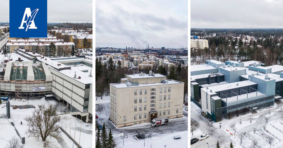 Tampereen kaupungin lukiot kiinnostavat ympäri Suomen - Tampere - Aamulehti