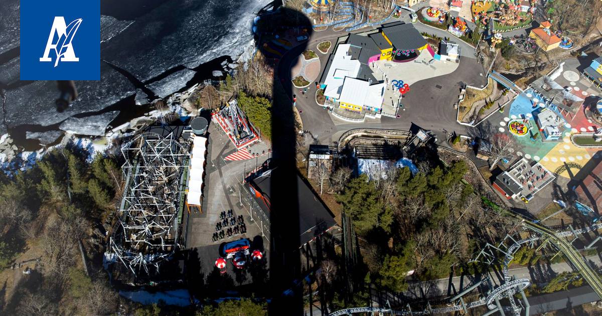 Särkänniemen suurten suunnitelmien asemakaava hyväksyttiin Tampereella -  Tampere - Aamulehti