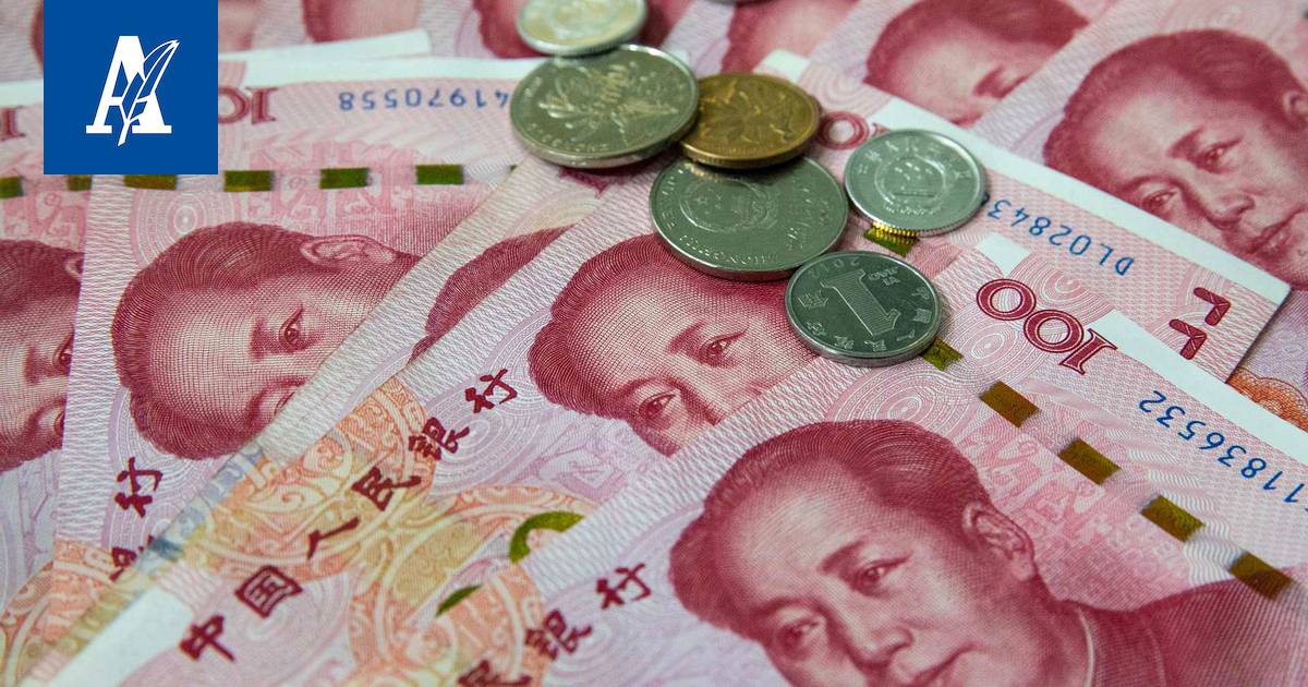 Kiinan valuutta forex exchange indicateur macd forex strategy