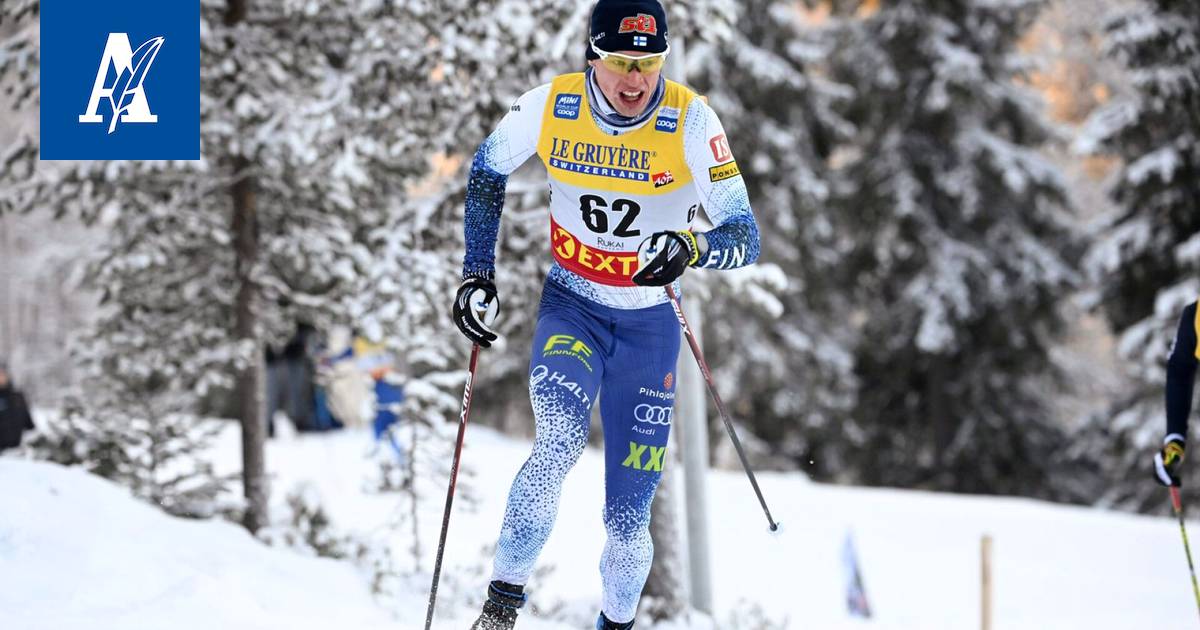 Tour de Ski 2022: aikataulu, tv ja suomalaiset - Urheilu - Aamulehti