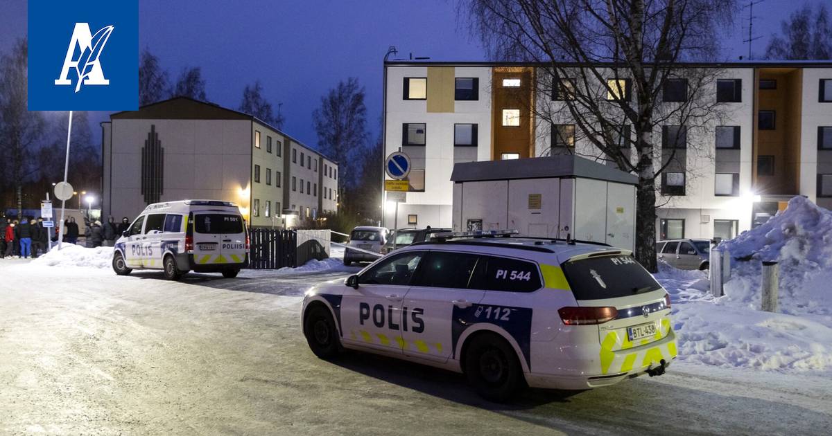 Ylöjärven ammuskelu: kuusi ihmistä otettu kiinni - Rikos - Aamulehti