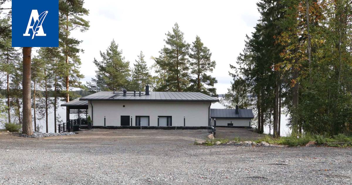 Ylöjärvi - Voionranta matkailupalveluiden alueeksi? - Pirkanmaa - Aamulehti