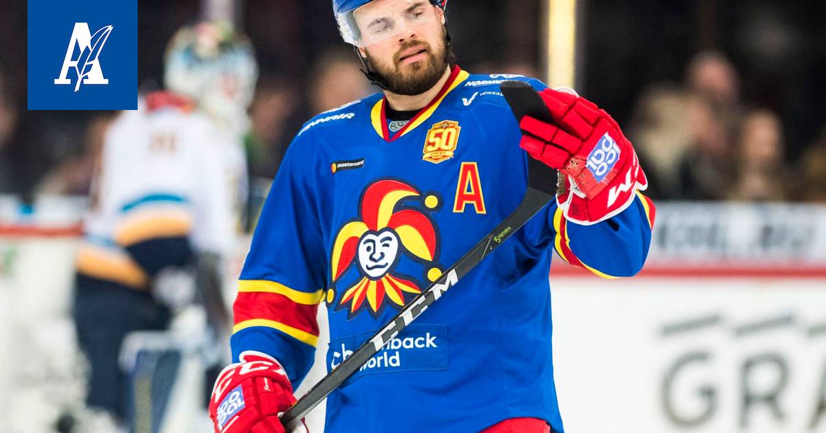 Jokerit otti pitkästä aikaa täyden KHL-pistepotin Joensuun ja Haapalan  onnistumisilla – ”Suuri voitto meille” - Urheilu - Aamulehti