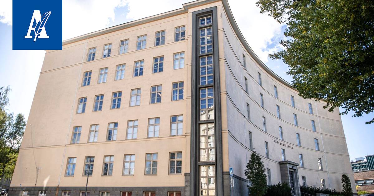 Pirkanmaan lukioiden keskiarvorajat 2022 - Pirkanmaa - Aamulehti