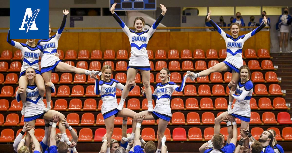 Suomi jyräsi cheerleadingin maailmanmestariksi neljännen kerran peräkkäin –  ”Aivan mieletön veto” - Urheilu - Aamulehti