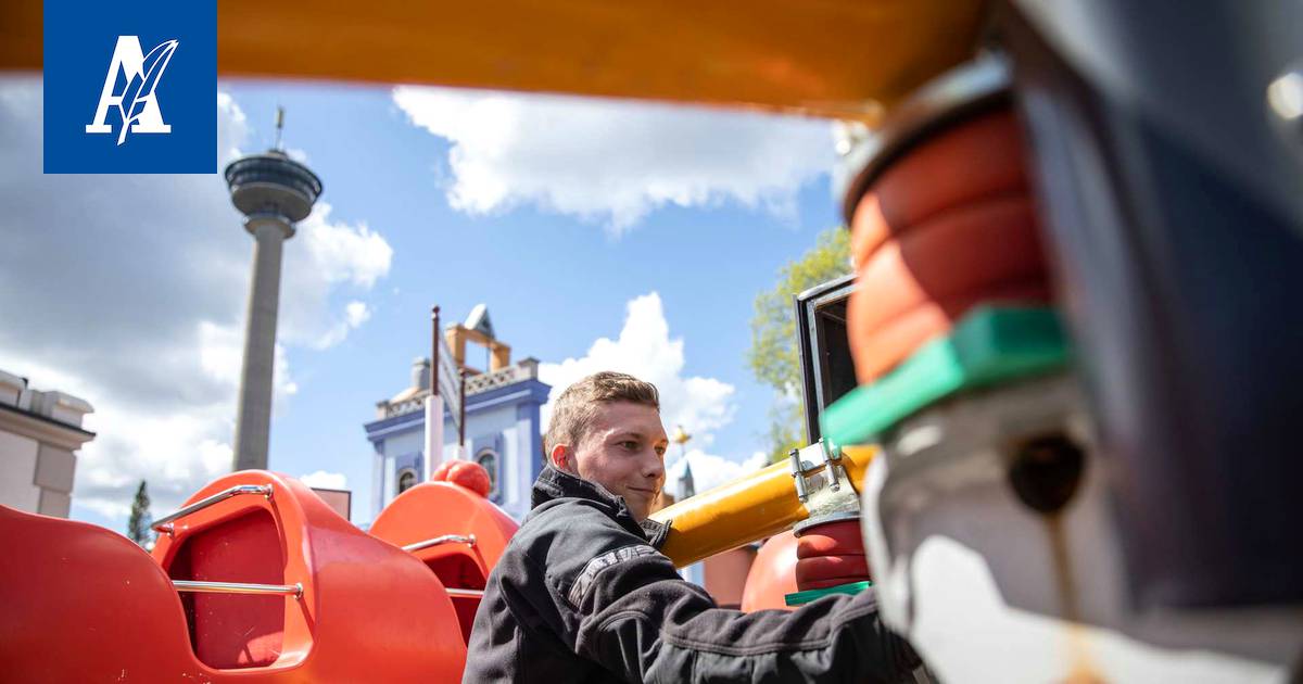 Näin särkänniemen erityisjärjestelyt toimivat - Uutiset - Aamulehti