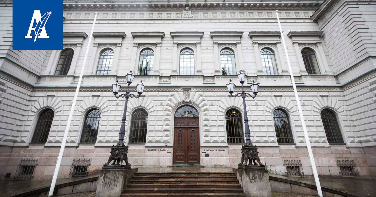Suomen Pankki: Suomen talous vajoaa taantumaan koronaviruspandemian takia -  Talous - Aamulehti