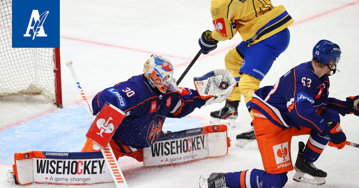 Tappara toista kertaa CHL:n pudotuspelien toiselle kierrokselle –  sankari-Heljanko hehkutti saavutusta - Liiga - Aamulehti