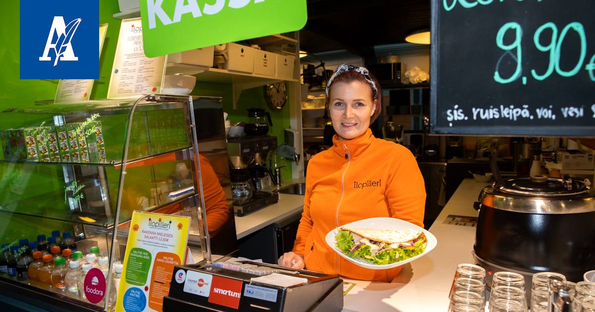 Edullinen lounas Tampereella: Syödäkseen saa jopa alle 6 eurolla - Moro -  Aamulehti