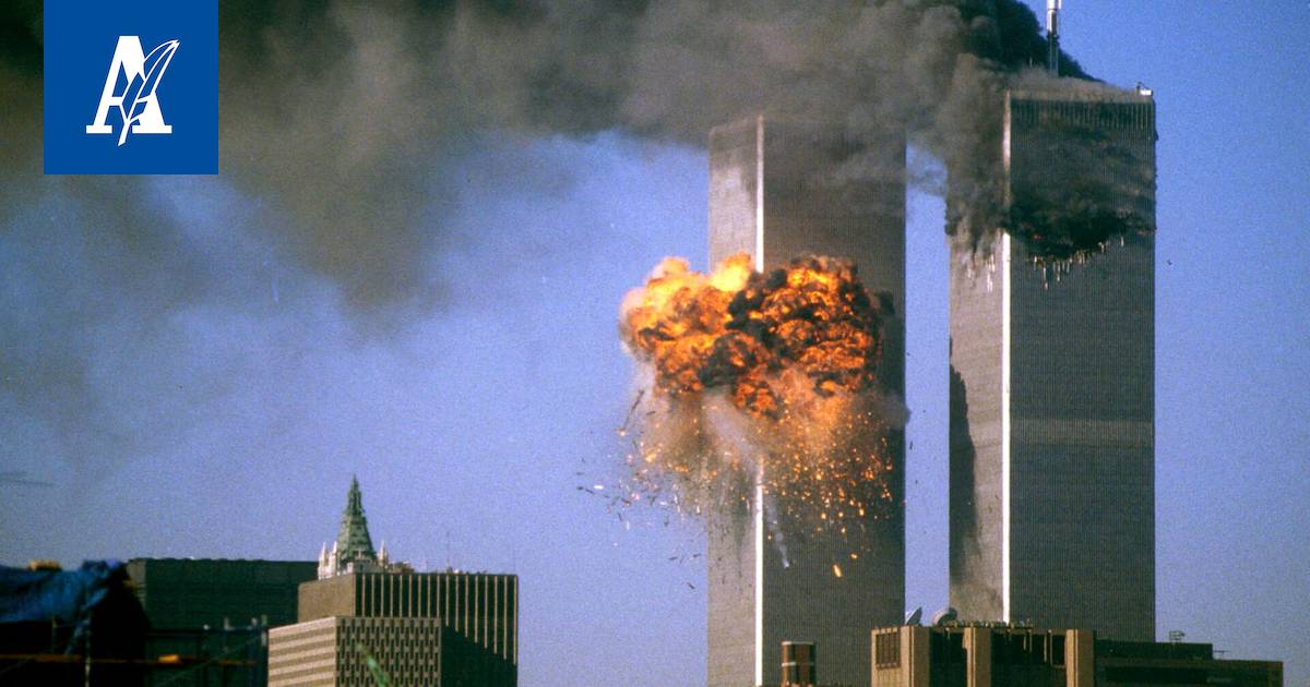Katso 20 kuvaa ja video WTC-iskuista - Ulkomaat - Aamulehti