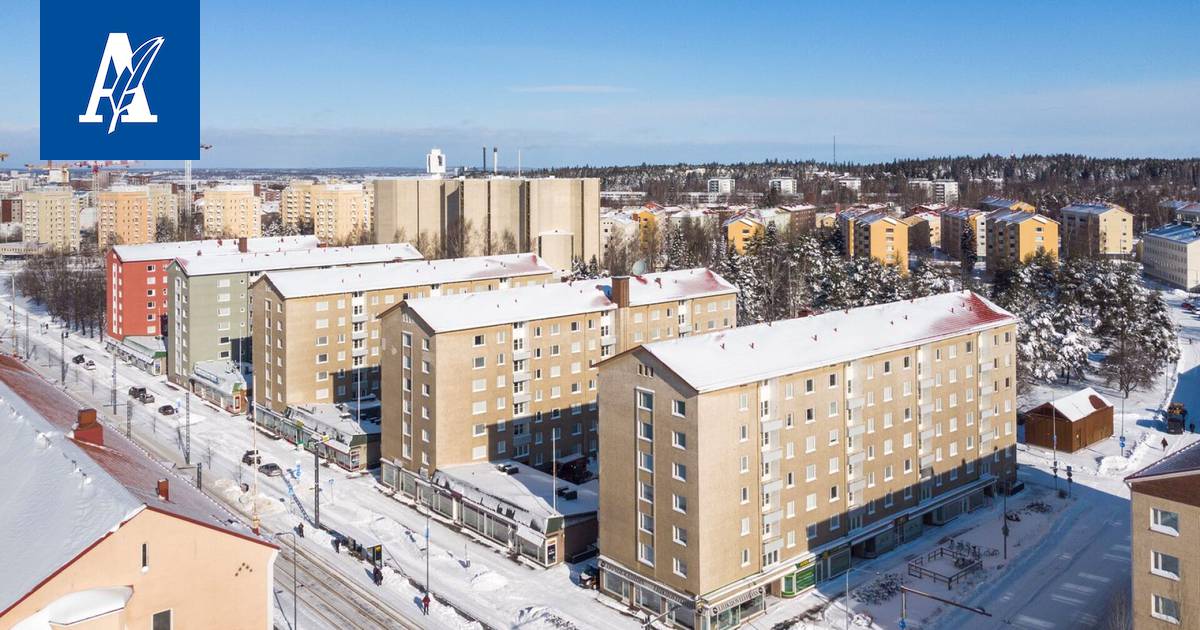 Taloyhtiö Sammonkartano säästää vaihtamalla maalämpöön - Pirkanmaa -  Aamulehti