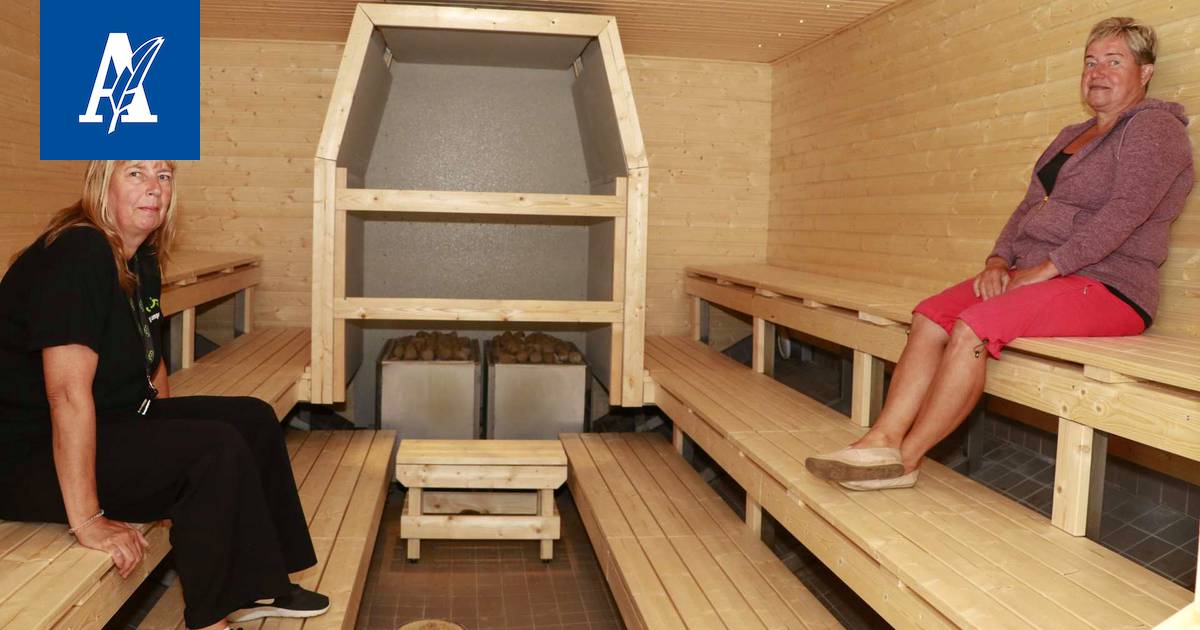 Suosittu sauna aukeaa ison remontin jälkeen Tampereella – kävijöiden määrä  hurjassa kasvussa - Tampere - Aamulehti