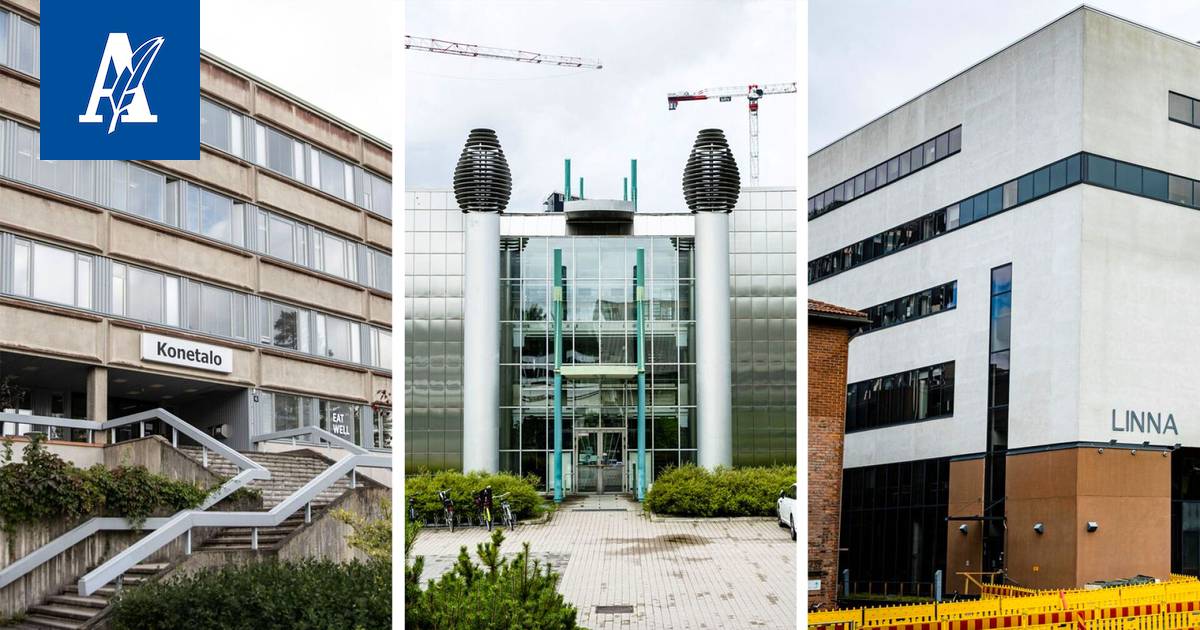 Tampereen yliopisto päättää tilavähennyksistään - Tampere - Aamulehti