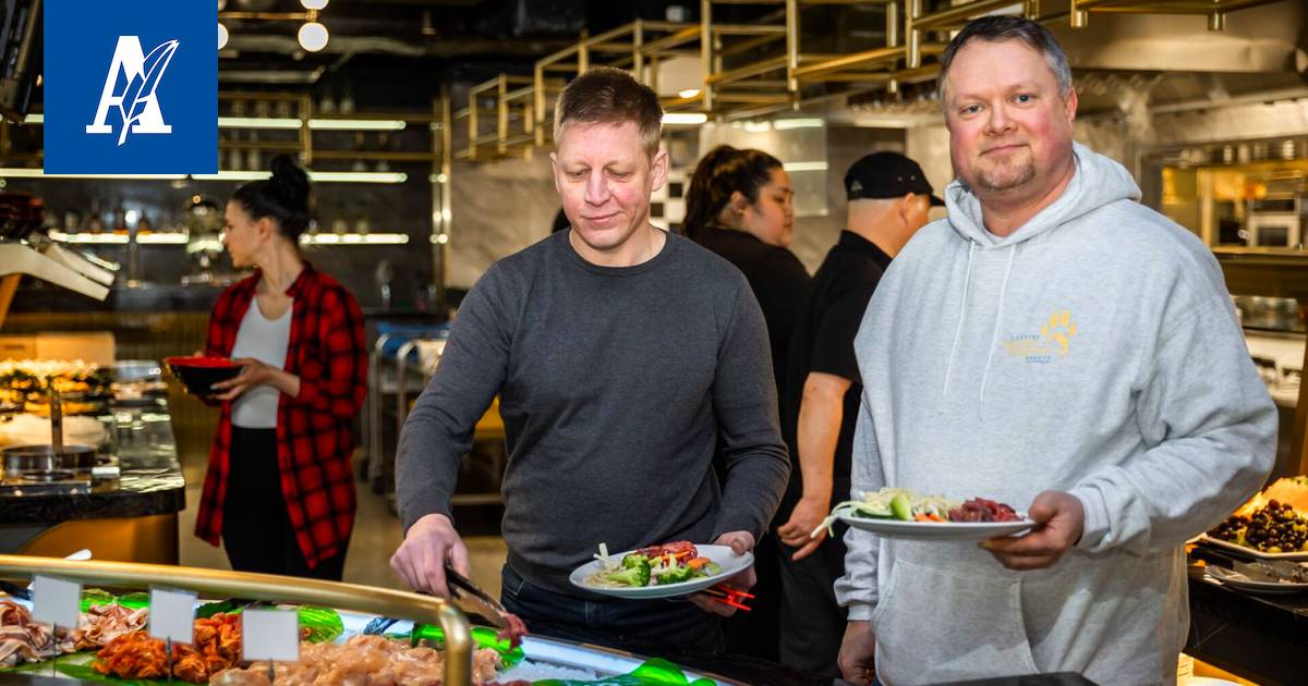 Osaka Teppanyaki: Moro testasi Koskikeskuksen uuden ravintolan - Moro -  Aamulehti