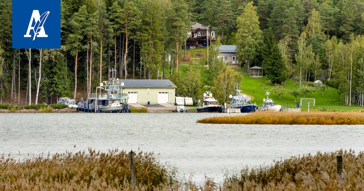 Airiston Helmi myydään yli 10 miljoonalla – Veneet ja kaikki tavarat  kaupataan, ja velkojien on ilmoittauduttava ensi viikolla - Uutiset -  Aamulehti