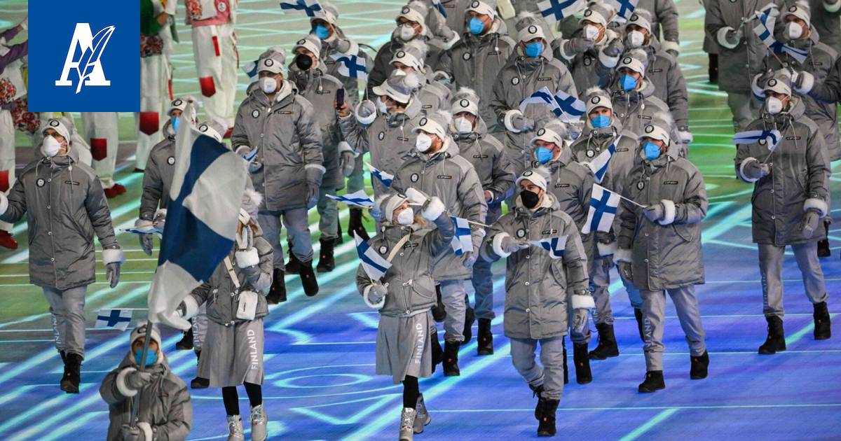 Seuraa täältä perjantain . olympiatapahtumia - Urheilu - Aamulehti