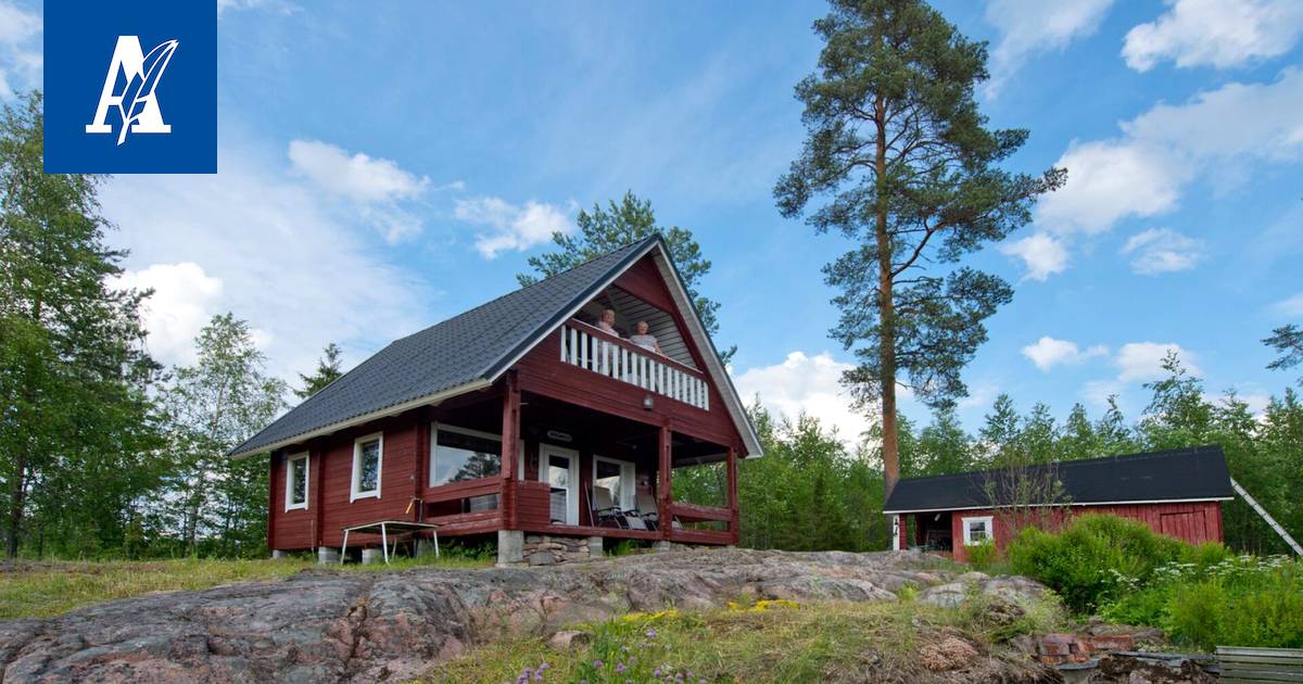 Ylöjärvi helpottaa mökin muuttamista vakituiseksi asunnoksi - Pirkanmaa -  Aamulehti