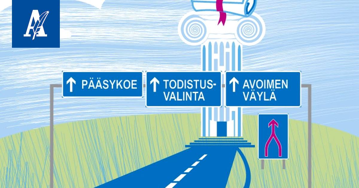 Näin voit päästä tutkinto-opiskelijaksi yliopistoon ilman pääsykokeita tai  turhia välivuosia – Lähivuosina yhä useampi saa paikan avoimen väylän  kautta - Kotimaa - Aamulehti