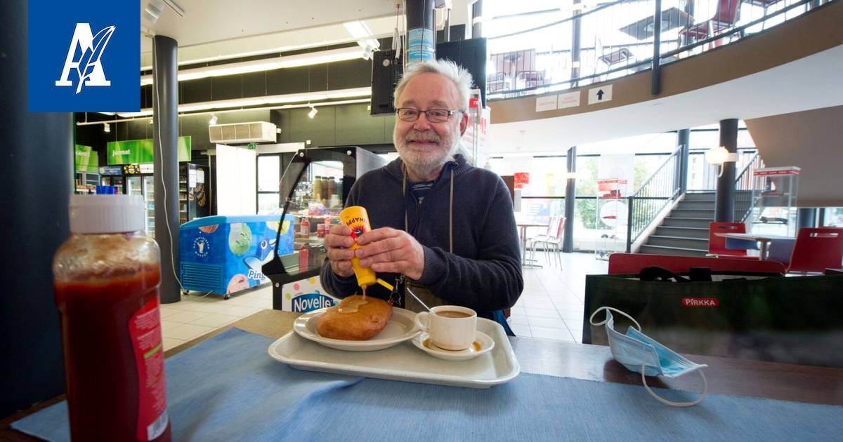 Sammonkadun Teboilin lihapiirakalla riittää kokoa - Moro - Aamulehti