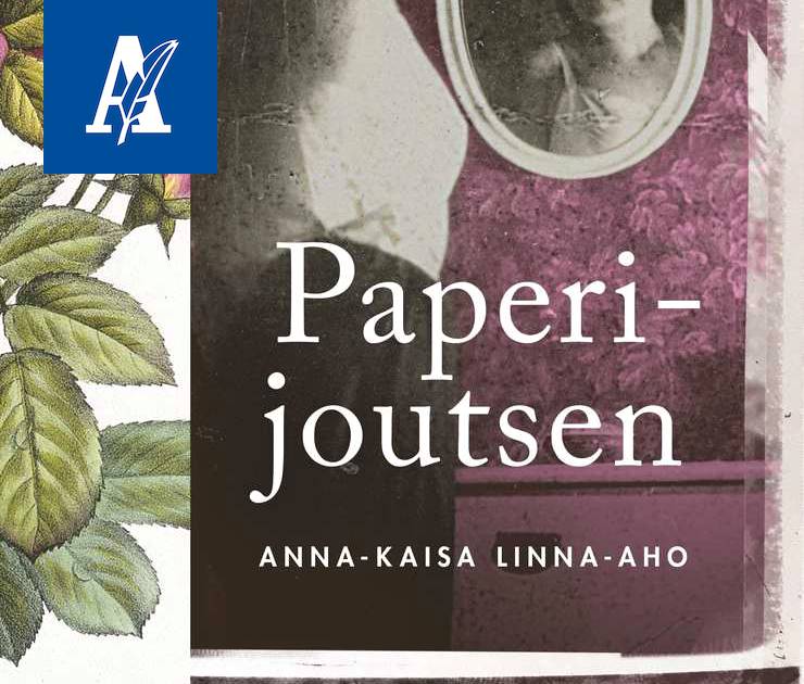 Paperijoutsen on viihdyttävä esikoiskirja loppuun asti käsitellystä  aiheesta: sodasta - Kirjat - Aamulehti