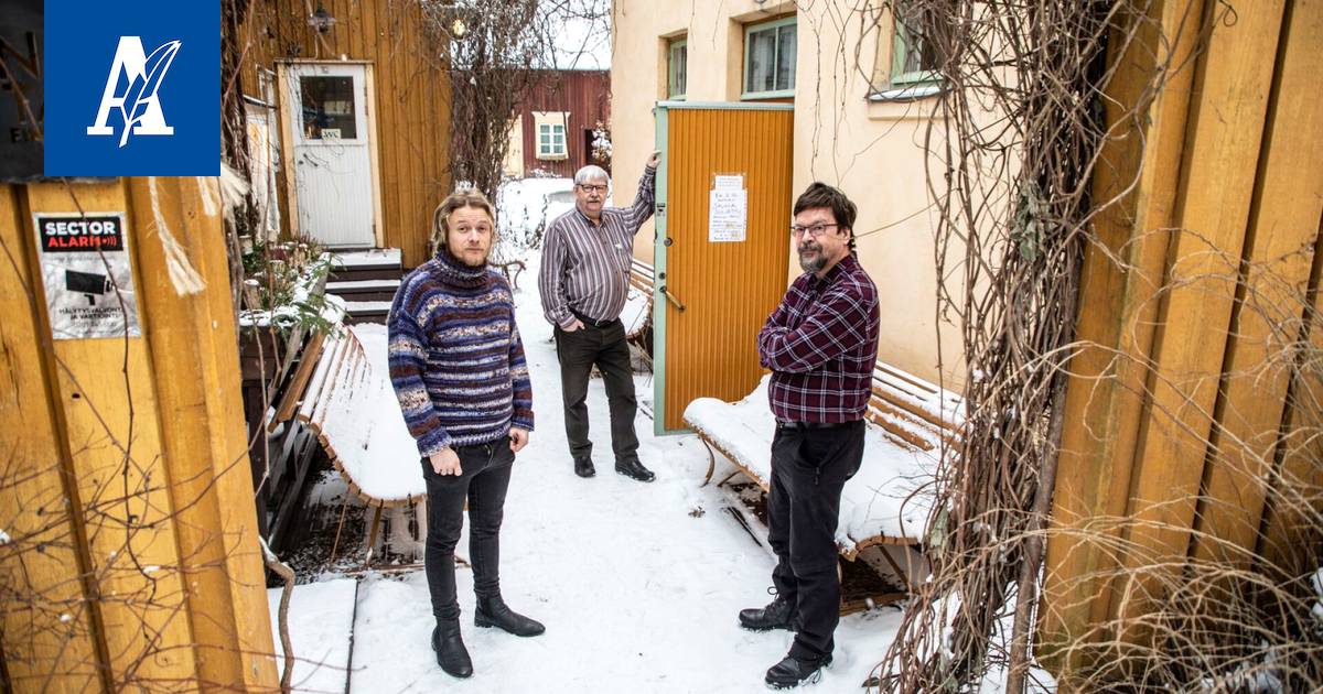 Rajaportin sauna on pääsemässä harvinaiseen erityissuojeluun - Tampere -  Aamulehti