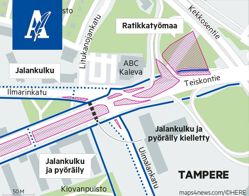 Oikaisu - Uutiset - Aamulehti