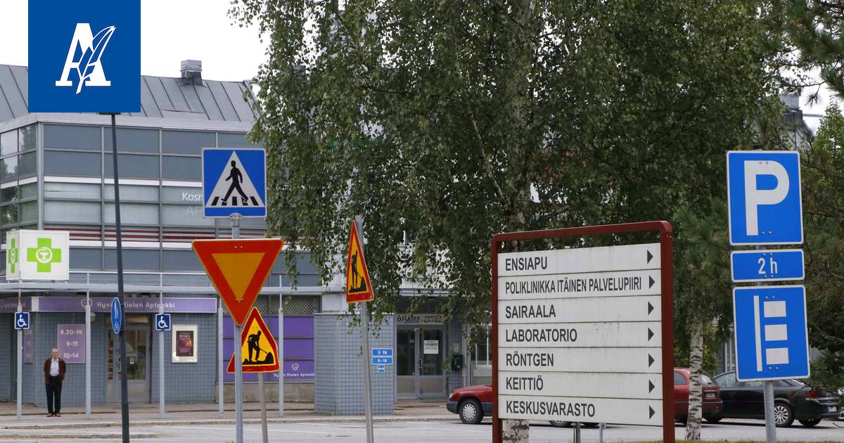 Nokia alkaa hoitaa virkavastuulla Ylöjärven valvontaa vuoden 2020 puolella  - Pirkanmaa - Aamulehti