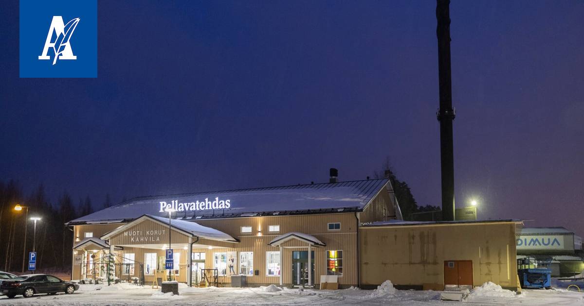 Akaa: Kotipizza avaa maaliskuussa - Pirkanmaa - Aamulehti