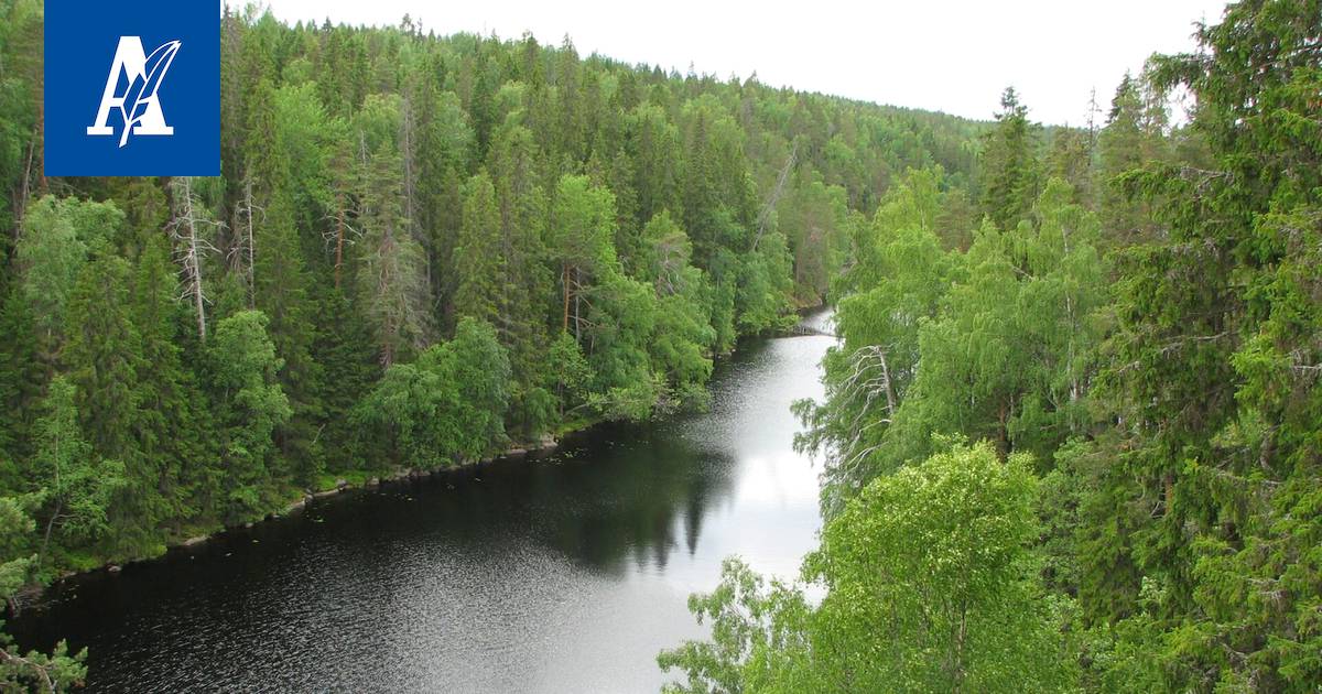 Pääsy Helvetinkoluun suljetaan aidoilla - Pirkanmaa - Aamulehti