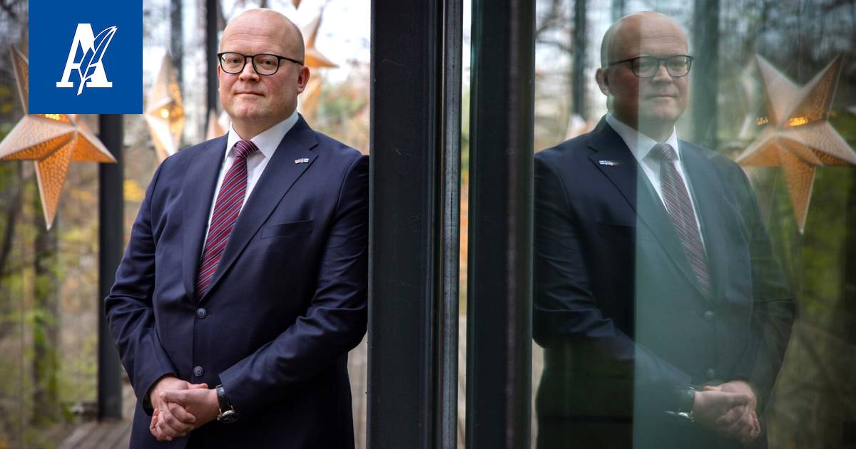 Suurlähettiläs Mikko Hautalasta seuraava presidentti? - Ulkomaat - Aamulehti