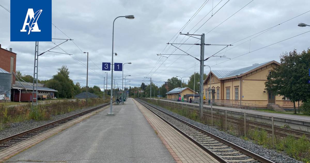 Lähijunaliikenne voi tulevaisuudessa ulottua Tampereelta Sastamalaan -  Pirkanmaa - Aamulehti