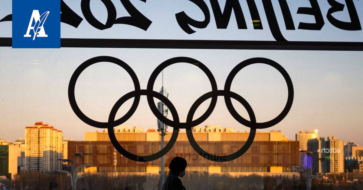 Olympialaisia välittävä Discovery karsii Pekingiin matkaavia - Urheilu -  Aamulehti
