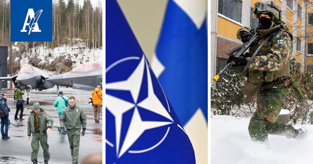 Mitä todella tapahtuisi, jos Suomi liittyy Natoon? - Kotimaa - Aamulehti