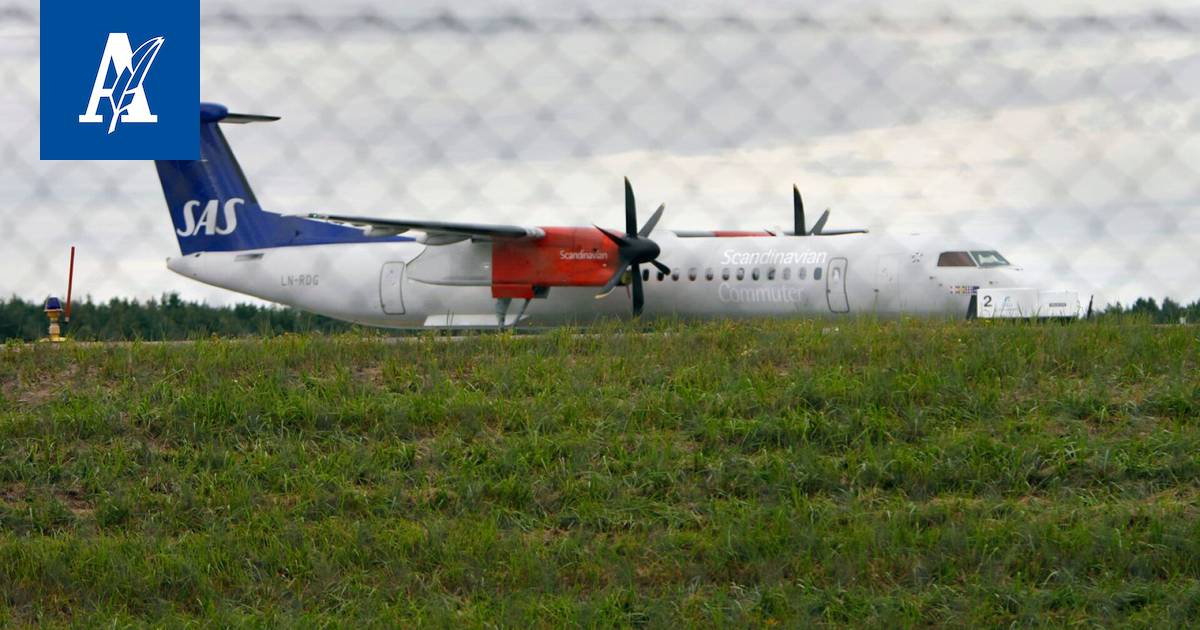 Norjalaispankki: SAS-lentoyhtiötä uhkaa konkurssi – yhtiö ilmoitti vasta  viikko sitten aloittavansa lennot Tampereelta - Talous - Aamulehti