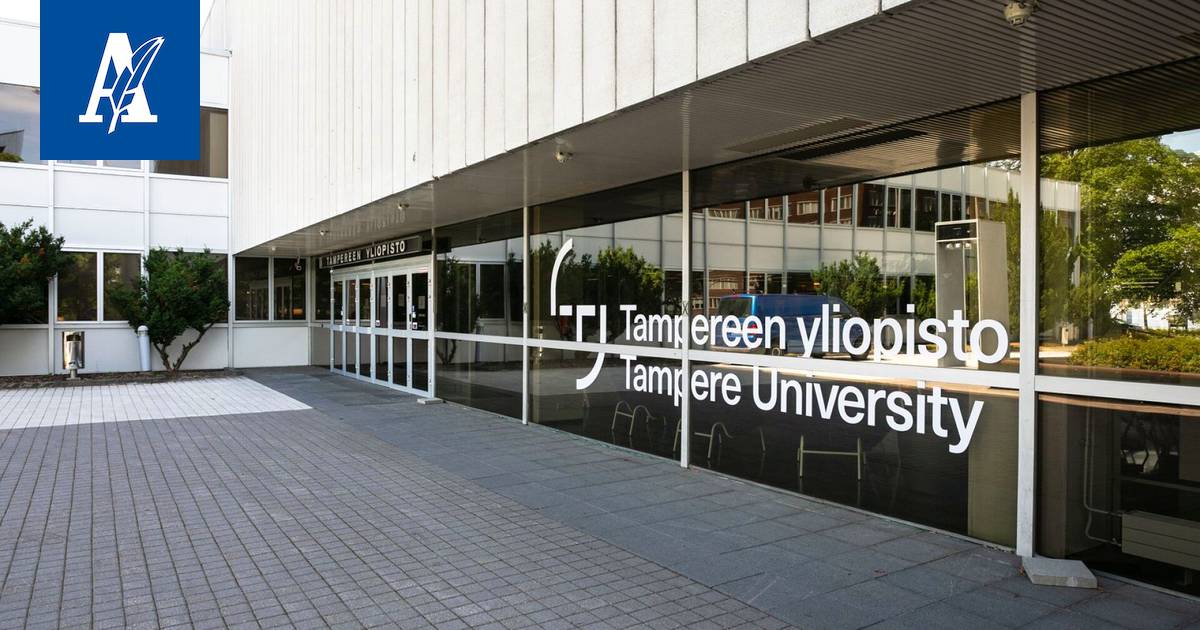 Tampereen yliopisto sai alle puolet hakemastaan rahoituksesta - Tampere -  Aamulehti