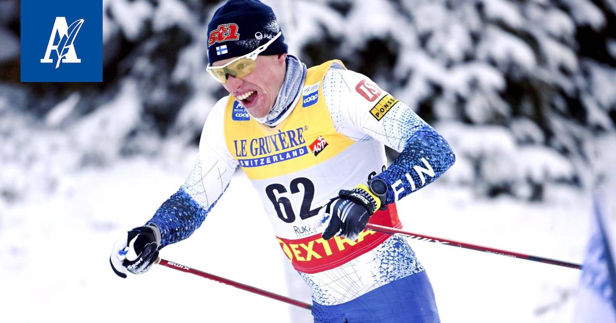 Pekingin olympialaiset: Iivo Niskanen on ennakkosuosikki 15 km  perinteiselle - Urheilu - Aamulehti